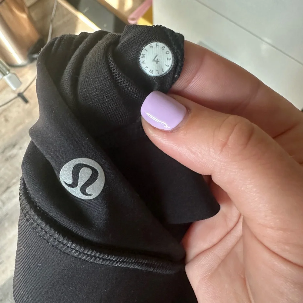 lululemon athletica supportive racerback
